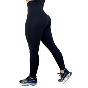 Calza Negra (Lycra Premium)