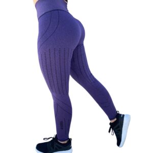 Calza sublimada Curve Uva (Vaplex Premium)