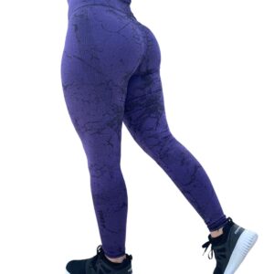 Calzas sublimada Batik Uva (Vaplex Premium)