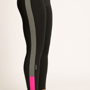 Calza comb. rosa flúor (Lycra Premium)