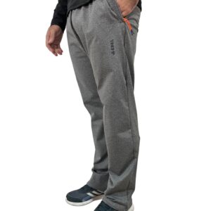 Pantalón recto gris unisex (Vaplex Térmico Premium)
