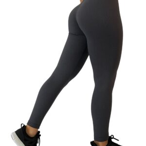 Calza térmica gris plomo (Lycra Térmica)