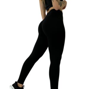 Calza térmica negro (Lycra Térmica)