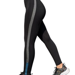 Calza comb. Celeste (Lycra Premium doble spam)