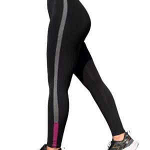 Calza comb. Orquídea (Lycra Premium doble spam)