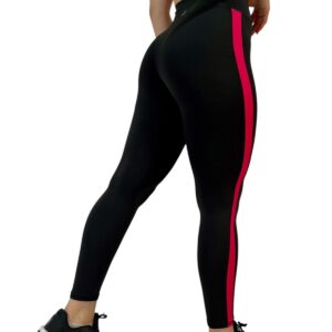 Calza comb. Fucsia (Lycra Premium doble Spam)