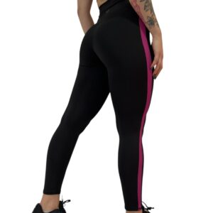 Calza comb. Orquídea (Lycra Premium doble Spam)