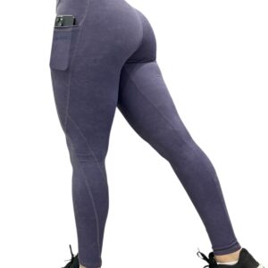 Calza esfumada (Lycra importada Premium)