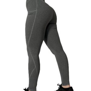 Calza gris con bolsillo y bordado (Vaplex Premium)