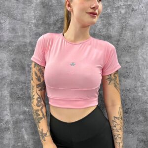 Crop Top (Lycra)